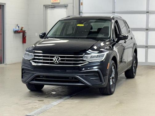 2022 Volkswagen Tiguan 2.0T SE 4MOTION