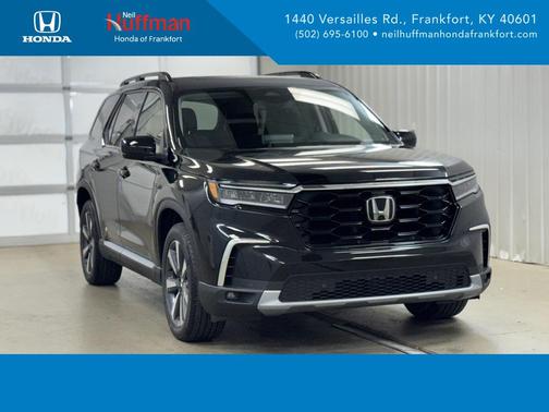 2025 Honda Pilot Touring 8-Passenger
