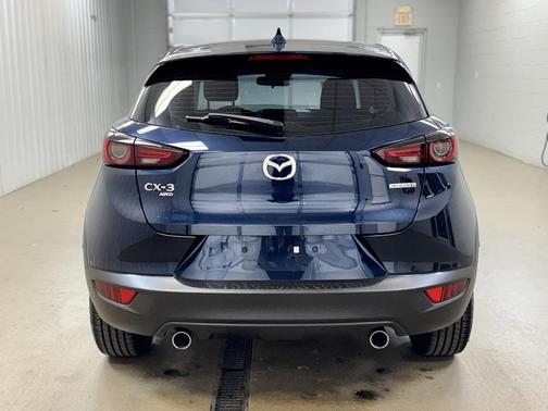 2021 Mazda CX-3 Sport