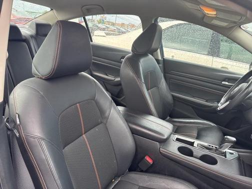 2019 Nissan Altima 2.5 SR