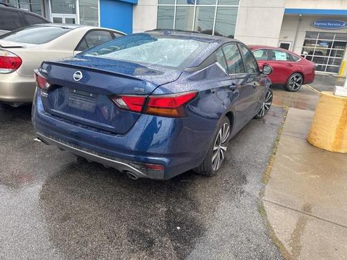2019 Nissan Altima 2.5 SR