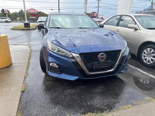 2019 Nissan Altima 2.5 SR