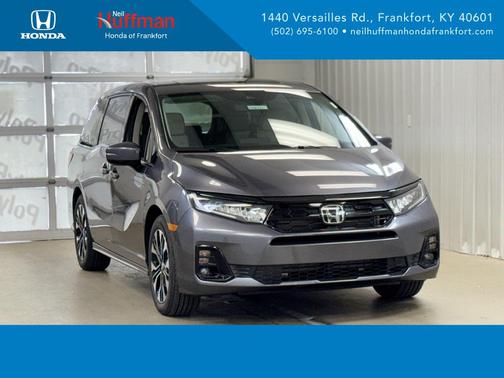 2026 Honda Odyssey Elite