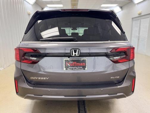 2026 Honda Odyssey Elite