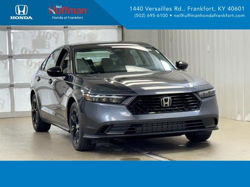 2025 Honda Accord Sport SE 1.5T