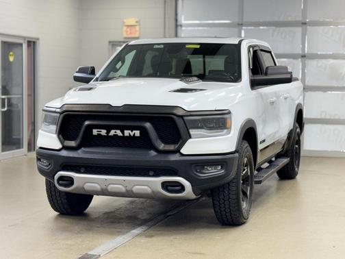 2019 RAM 1500 Rebel