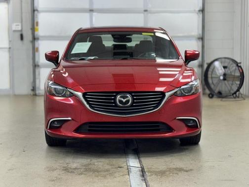 2017 Mazda Mazda6 Grand Touring