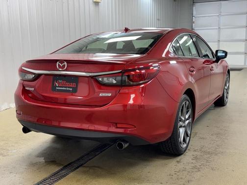 2017 Mazda Mazda6 Grand Touring