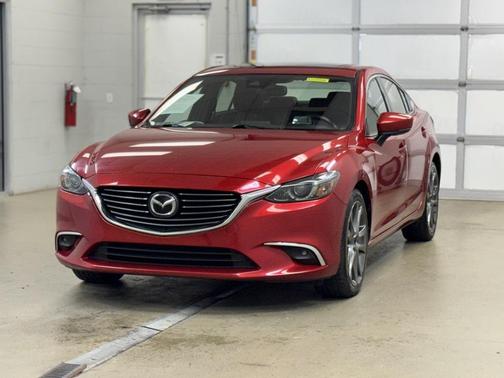 2017 Mazda Mazda6 Grand Touring