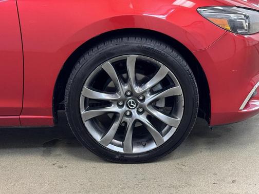 2017 Mazda Mazda6 Grand Touring