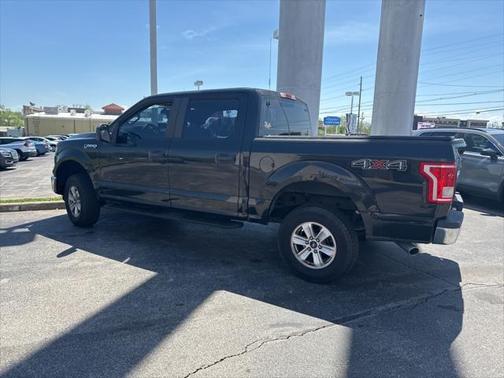 2015 Ford F-150 XL