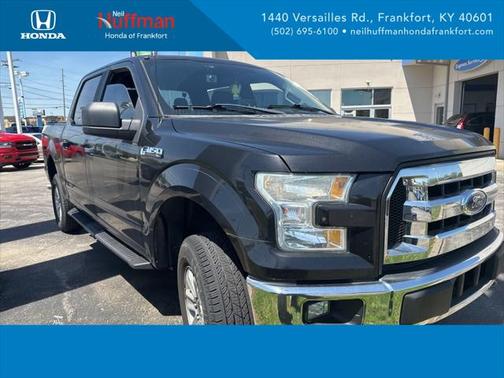 2015 Ford F-150 XL