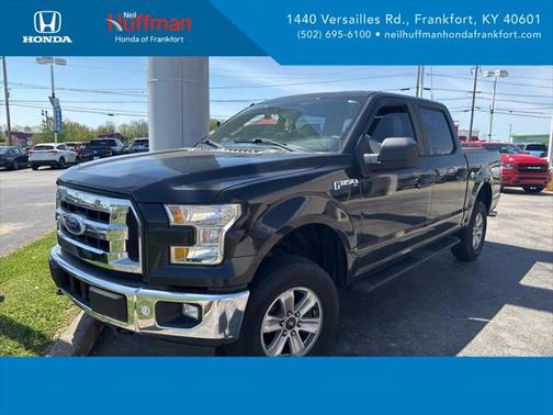 2015 Ford F-150 XL