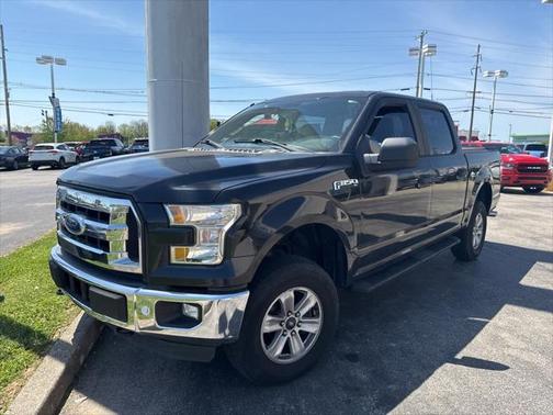 2015 Ford F-150 XL
