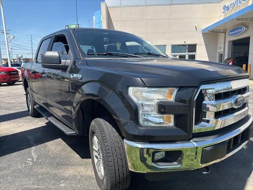 2015 Ford F-150 XL