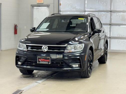 2020 Volkswagen Tiguan 2.0T SE R-Line Black 4MOTION