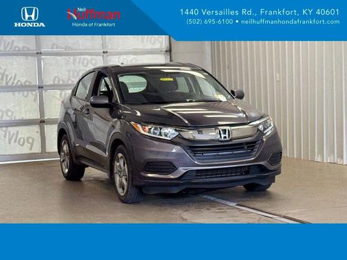 2020 Honda HR-V LX