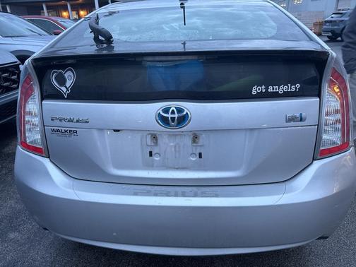 2013 Toyota Prius Four