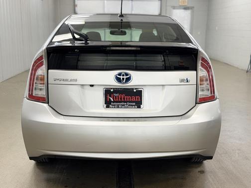 2013 Toyota Prius Four