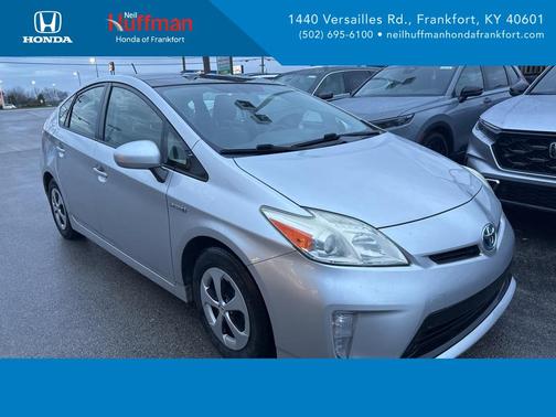 2013 Toyota Prius Four