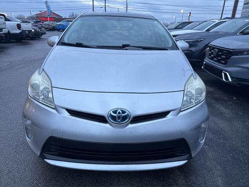 2013 Toyota Prius Four