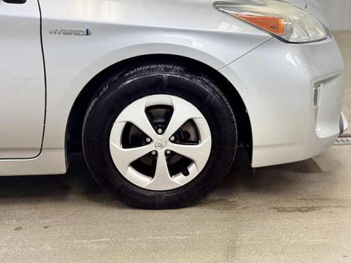 2013 Toyota Prius Four