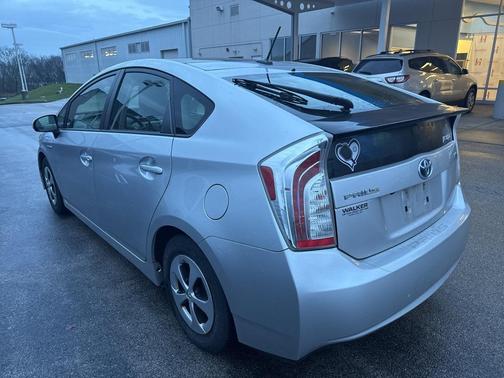 2013 Toyota Prius Four