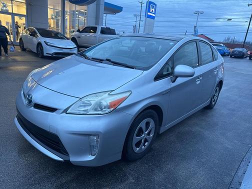 2013 Toyota Prius Four
