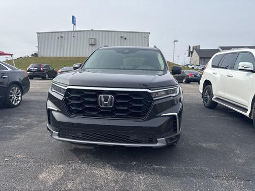 2024 Honda Pilot Elite