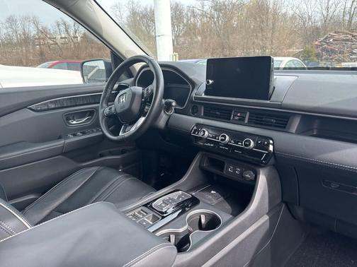 2024 Honda Pilot Elite