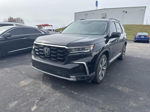 2024 Honda Pilot Elite