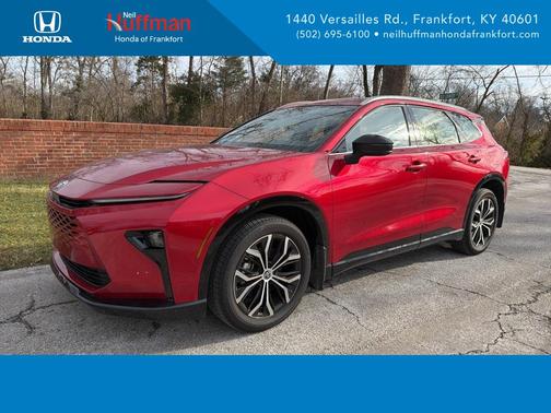 2025 Toyota Crown Signia XLE