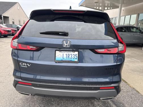 2024 Honda CR-V Hybrid Sport AWD