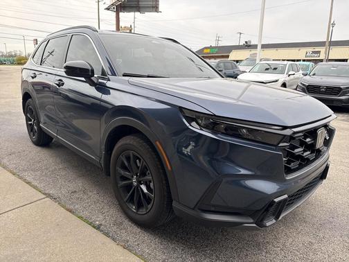 2024 Honda CR-V Hybrid Sport AWD