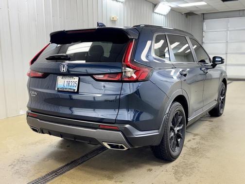 2024 Honda CR-V Hybrid Sport AWD