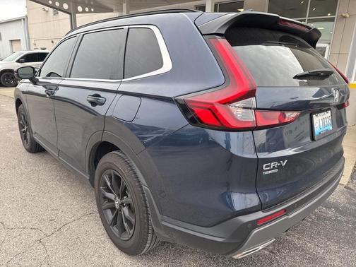 2024 Honda CR-V Hybrid Sport AWD