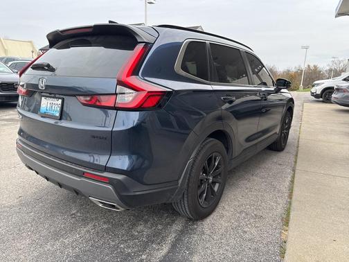 2024 Honda CR-V Hybrid Sport AWD