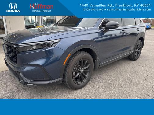 2024 Honda CR-V Hybrid Sport AWD