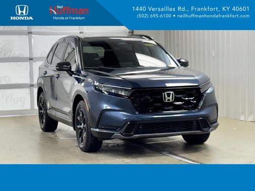 2024 Honda CR-V Hybrid Sport AWD