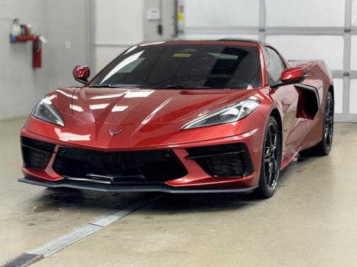 2025 Chevrolet Corvette Stingray w/2LT