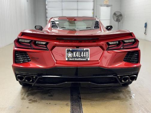 2025 Chevrolet Corvette Stingray w/2LT