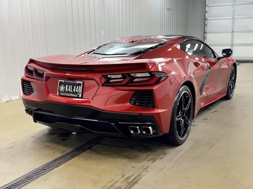 2025 Chevrolet Corvette Stingray w/2LT