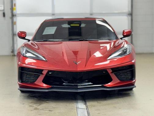 2025 Chevrolet Corvette Stingray w/2LT