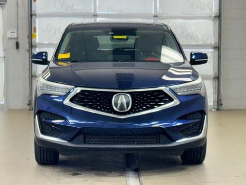 Fathom Blue Pearl 2019 Acura RDX Base