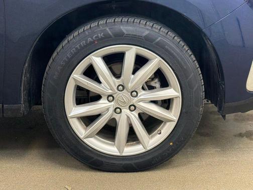 Fathom Blue Pearl 2019 Acura RDX Base