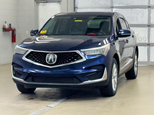 Fathom Blue Pearl 2019 Acura RDX Base