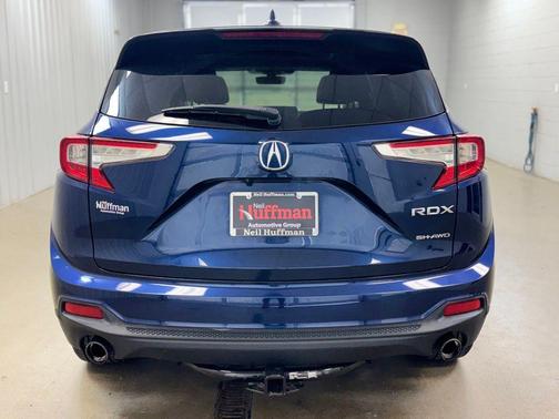 Fathom Blue Pearl 2019 Acura RDX Base