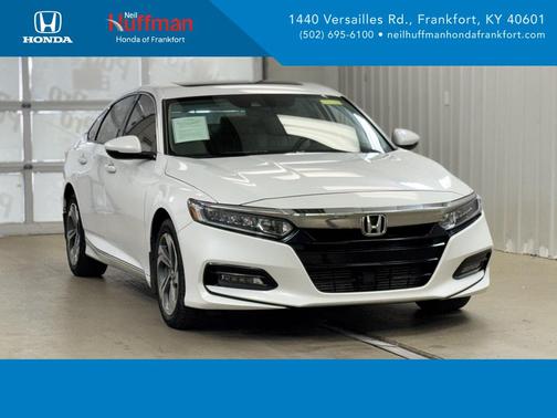 2018 Honda Accord EX-L