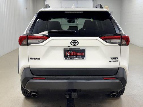 2020 Toyota RAV4 TRD Off-Road