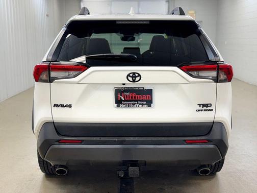 2020 Toyota RAV4 TRD Off-Road